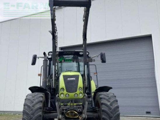 Tractor agrícola - Claas - ares 567 atz