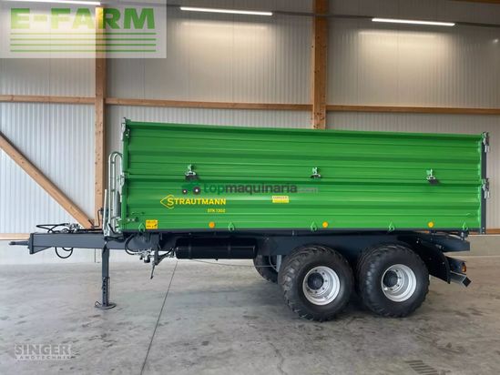 Volquet - Strautmann - stk 1302