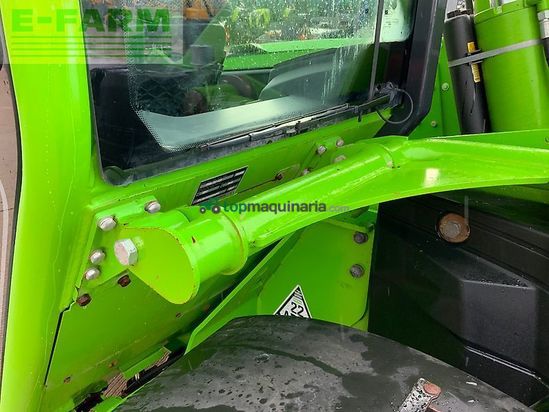 Telescopica - Merlo - tf35.7cs-115 turbo farmer telehandler (st25064)