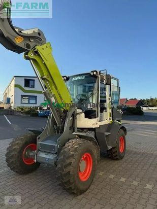 Telescopica - Claas - torion 738 t sinus