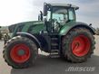 Tractor agrícola - Fendt - 828 vario