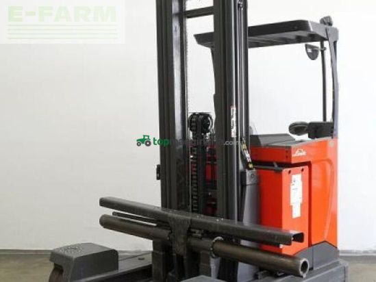 Elevadora - Linde - r 25 f 8923