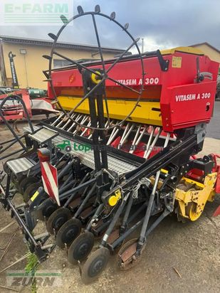Combinado de siembra - Landsberg - vitasem 300 a