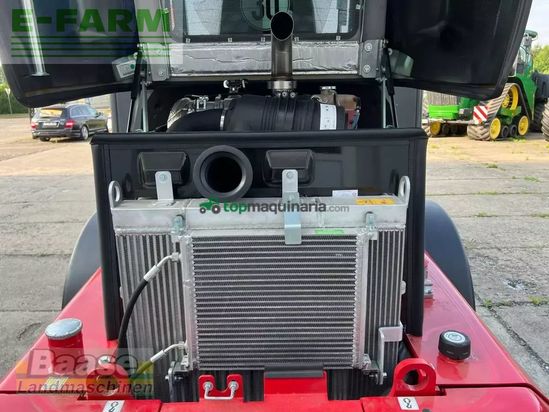 Minicargadora - Weidemann - 3080 klima 30km