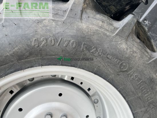 Tractor agrícola - Case IH - quantum 90 f