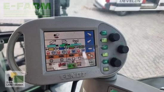 Tractor agrícola - Fendt - 718 vario comiii