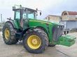 Tractor agrícola - John Deere - 8530 autopower