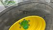 Empacadora gigant - John Deere - V461R