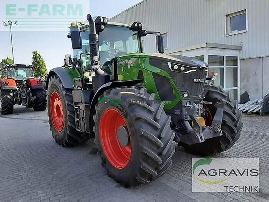 Tractor agrícola - Fendt - 942 vario gen-7 profi+ setting 2