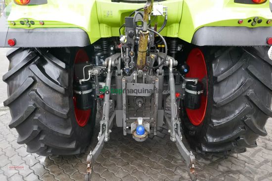 Tractor agrícola - Claas - arion 510 cis