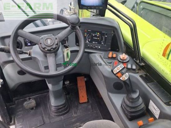 Telescopica - Claas - scorpion 741 varipower 2