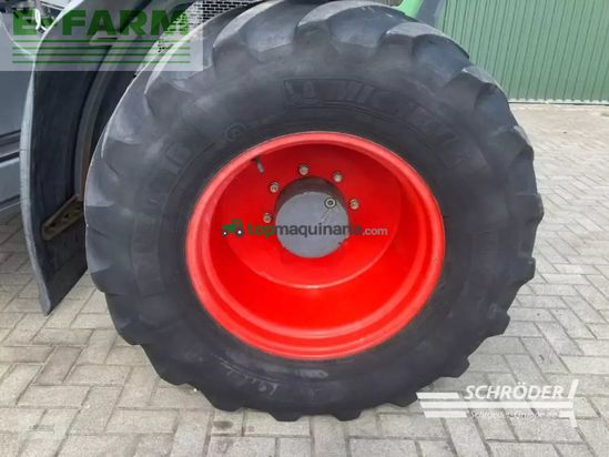 Tractor agrícola - Fendt - farmer 412 vario