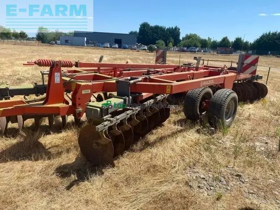 Grada de disco - Razol - 36 disques