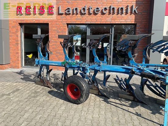 Arado - Lemken - variopal 8/5-schar
