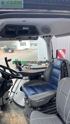 Tractor agrícola - New Holland - t 8.435 uc smarttrax UC