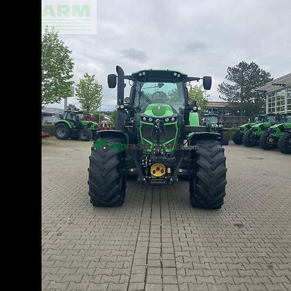 Tractor agrícola - Deutz-Fahr - 6175.4 agrotron ttv TTV