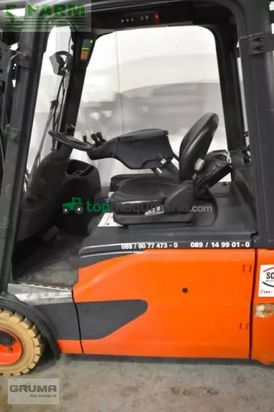 Elevadora - Linde - e 20 l evo 386-02
