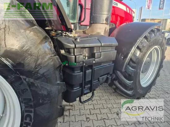 Tractor agrícola - Massey Ferguson - mf 8727 dyna-vt