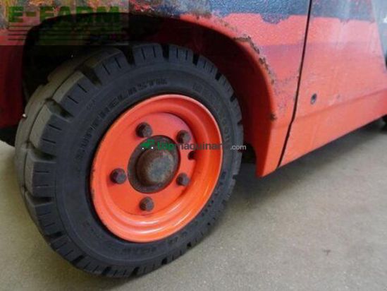 Elevadora - Linde - e 18 ph evo 386-02