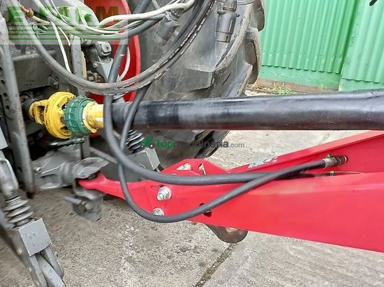 Empacadora gigant - Lely - welger rp245 + elho 1820 inliner