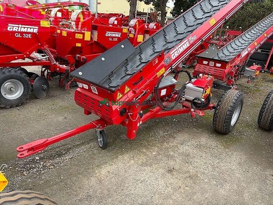 Cosechadora - arrancadora de patata - Grimme - lc 705 - rental