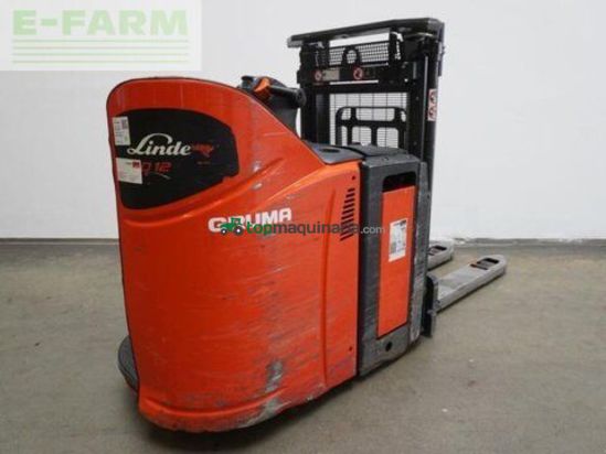 Elevadora - Linde - d 12 sp 133
