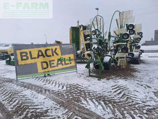 Rastrillo - Krone - swadro tc 1570