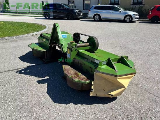 Cortacésped manual - Krone - easycut 323 rs