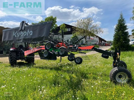 Rastrillo - Kubota - ra 2071 vario