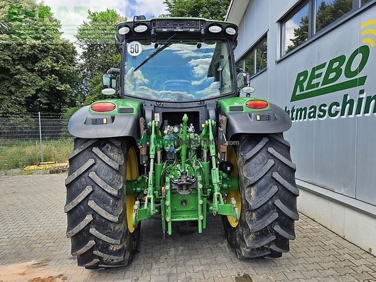 Tractor agrícola - John Deere - 6150r allradtraktor
