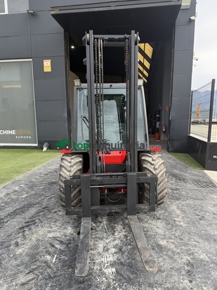 Carretilla Elevadora Manitou MSI 30