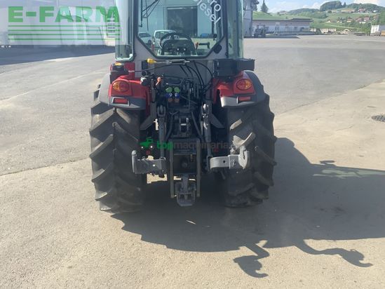 Tractor agrícola - Massey Ferguson - mf 3fr.95 plattform