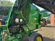 Empacadora gigant - John Deere - 864 rb rotorflow