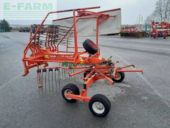 Rastrillo - Kuhn - ga4121gm
