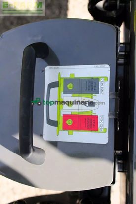 Cortacésped manual - Claas - disco 8500 trend
