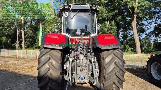 Tractor agrícola - Massey Ferguson - 8s.305 dyna-vt exclusive