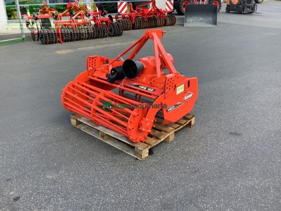 Grada de disco - Kuhn - hrb 122