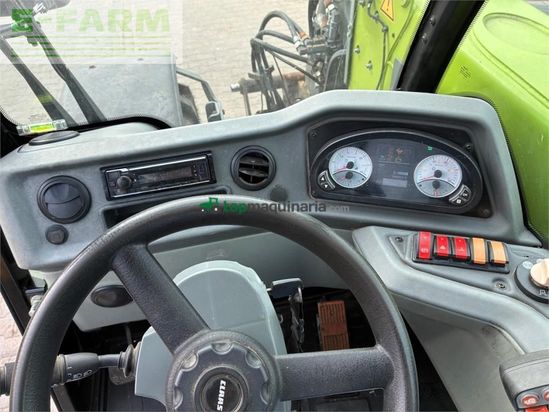 Telescopica - Claas - scorpion 746 vp