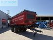 Volquet -  - t935/1 18to nutzlast muldenkipper