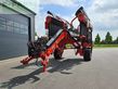Rastrillo - Kuhn - merge maxx 950 bandenhark