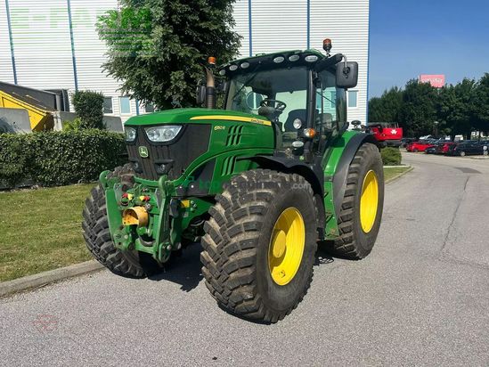 Tractor agrícola - John Deere - 6150r