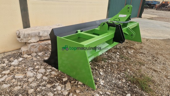 Refinadora Culona 3m anchura de trabajo
