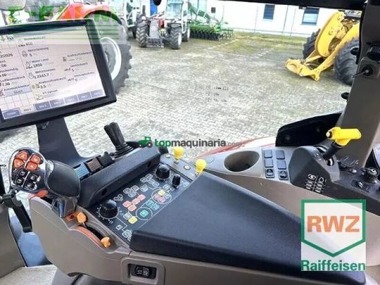 Tractor agrícola - Case IH - puma cvx 175