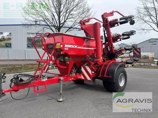 Sembradora monograno mecanica - Horsch - maestro 8 cc