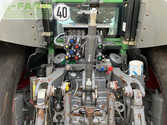 Tractor agrícola - Fendt - 922 com 3 *motor überholt*