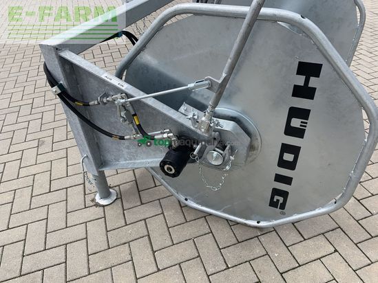 Riego -  - schlauchhaspel für flachschlauch