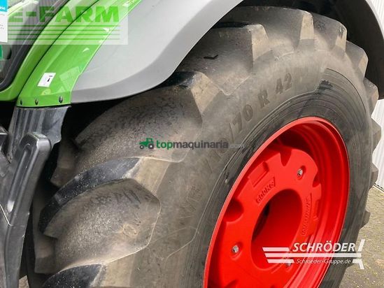 Tractor agrícola - Fendt - 728 vario gen7 profi plus