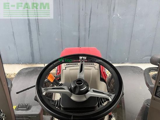 Tractor agrícola - Case IH - puma 240 cvx CVX