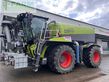 Esparcidor - Claas - xerion 4200 saddle trac - kaweco