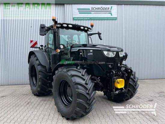 Tractor agrícola - John Deere - 6r185 command pro